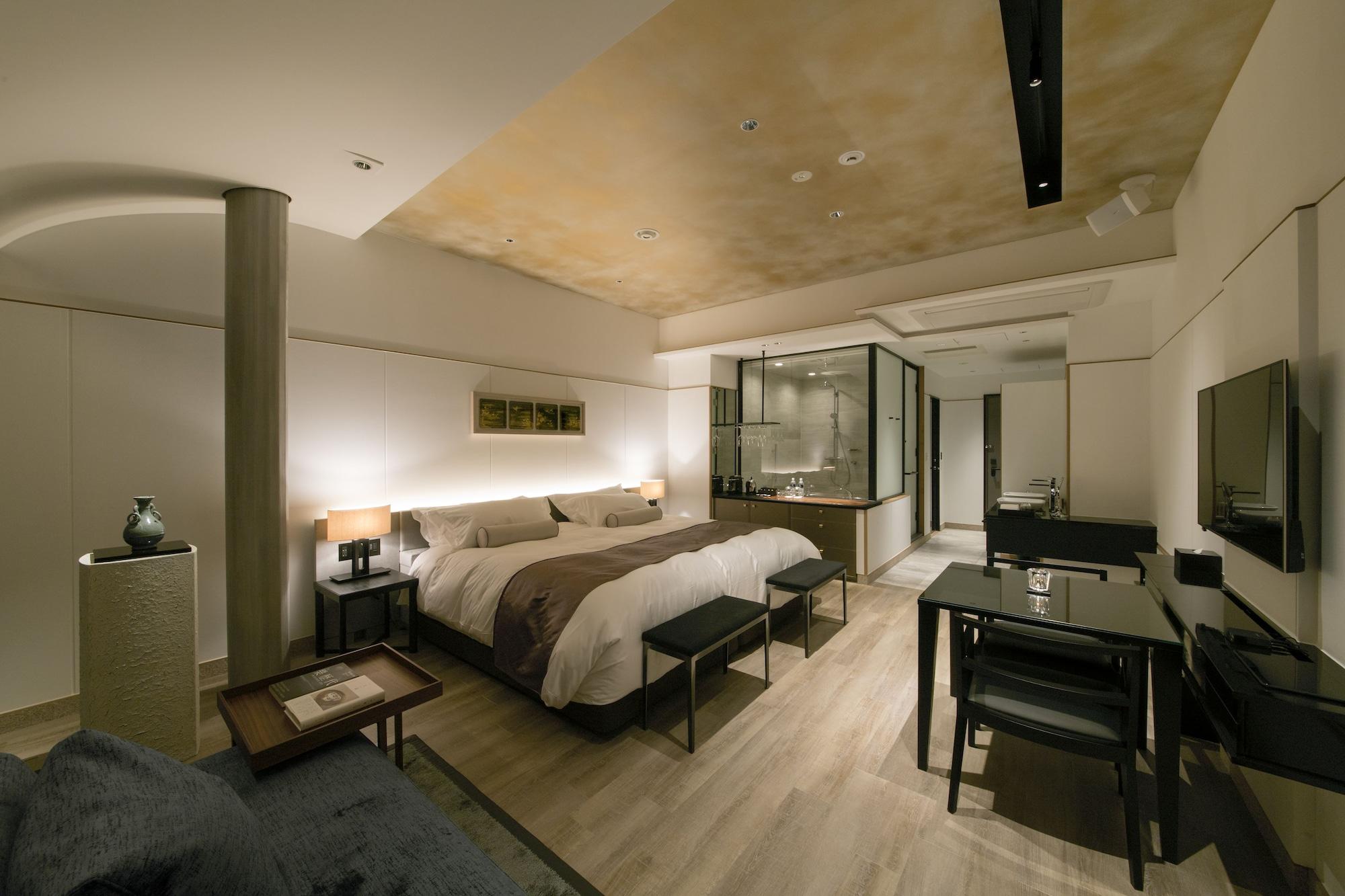 Hotel Art Mon Zen Kyōto Esterno foto