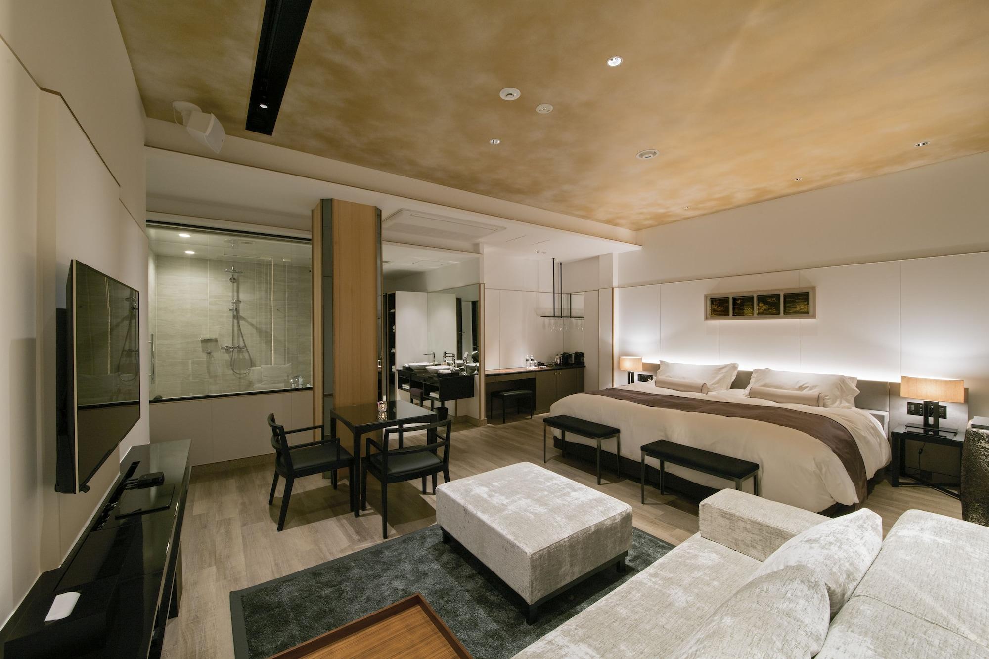 Hotel Art Mon Zen Kyōto Esterno foto