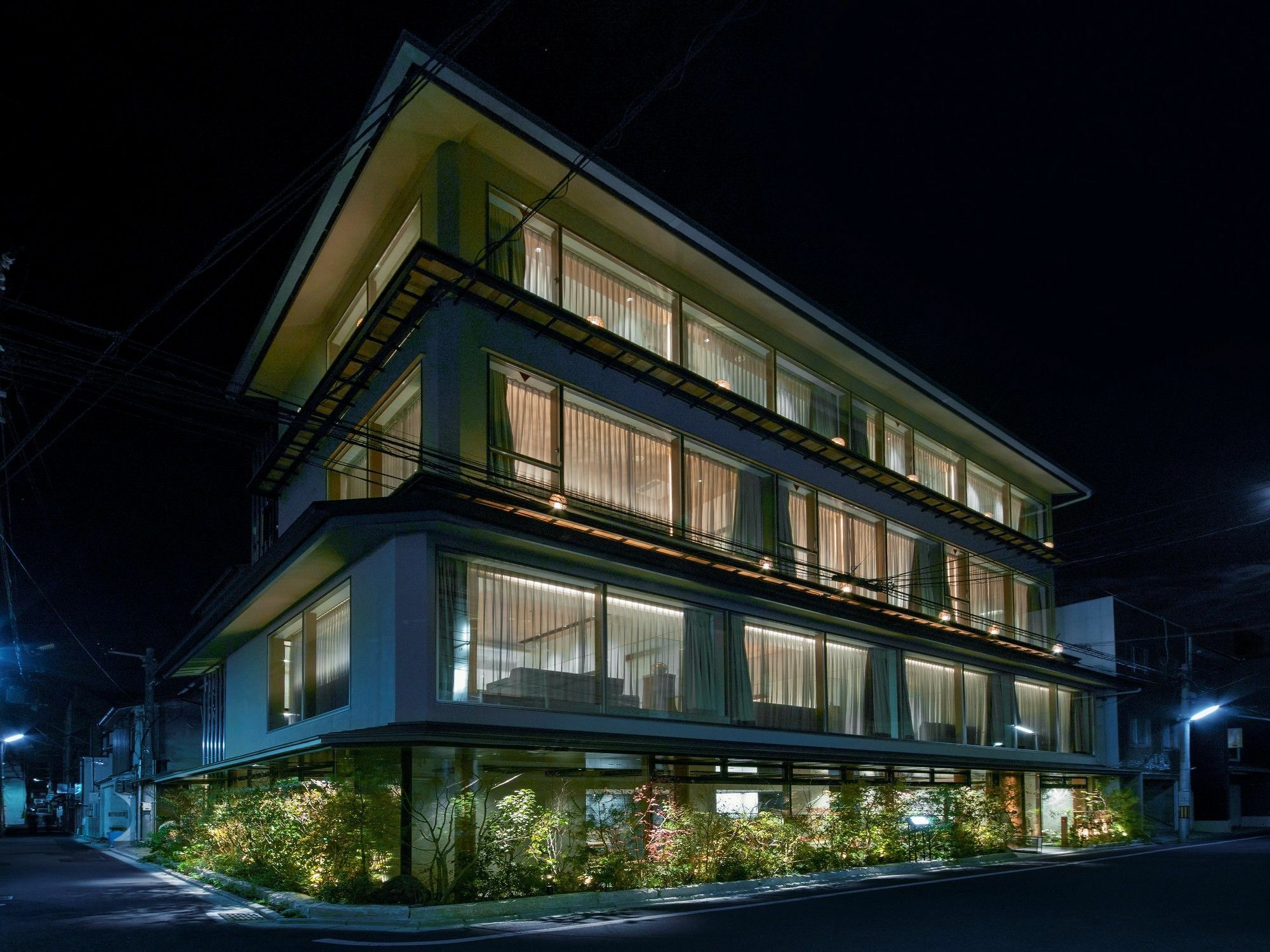 Hotel Art Mon Zen Kyōto Esterno foto